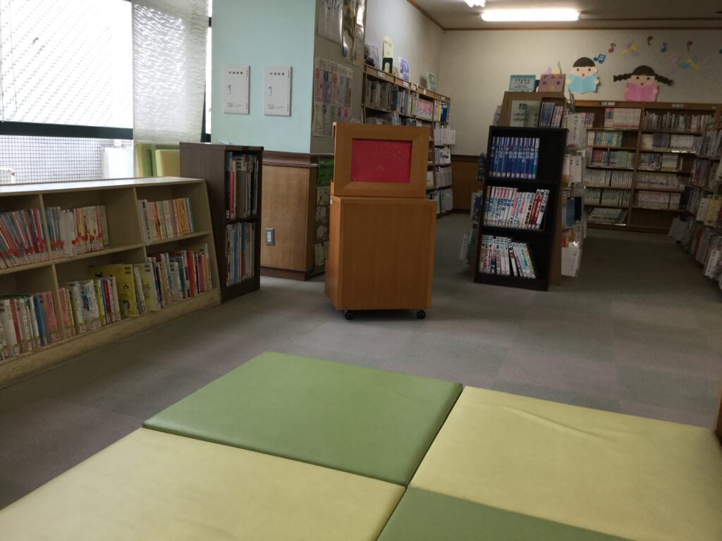 おはなし会